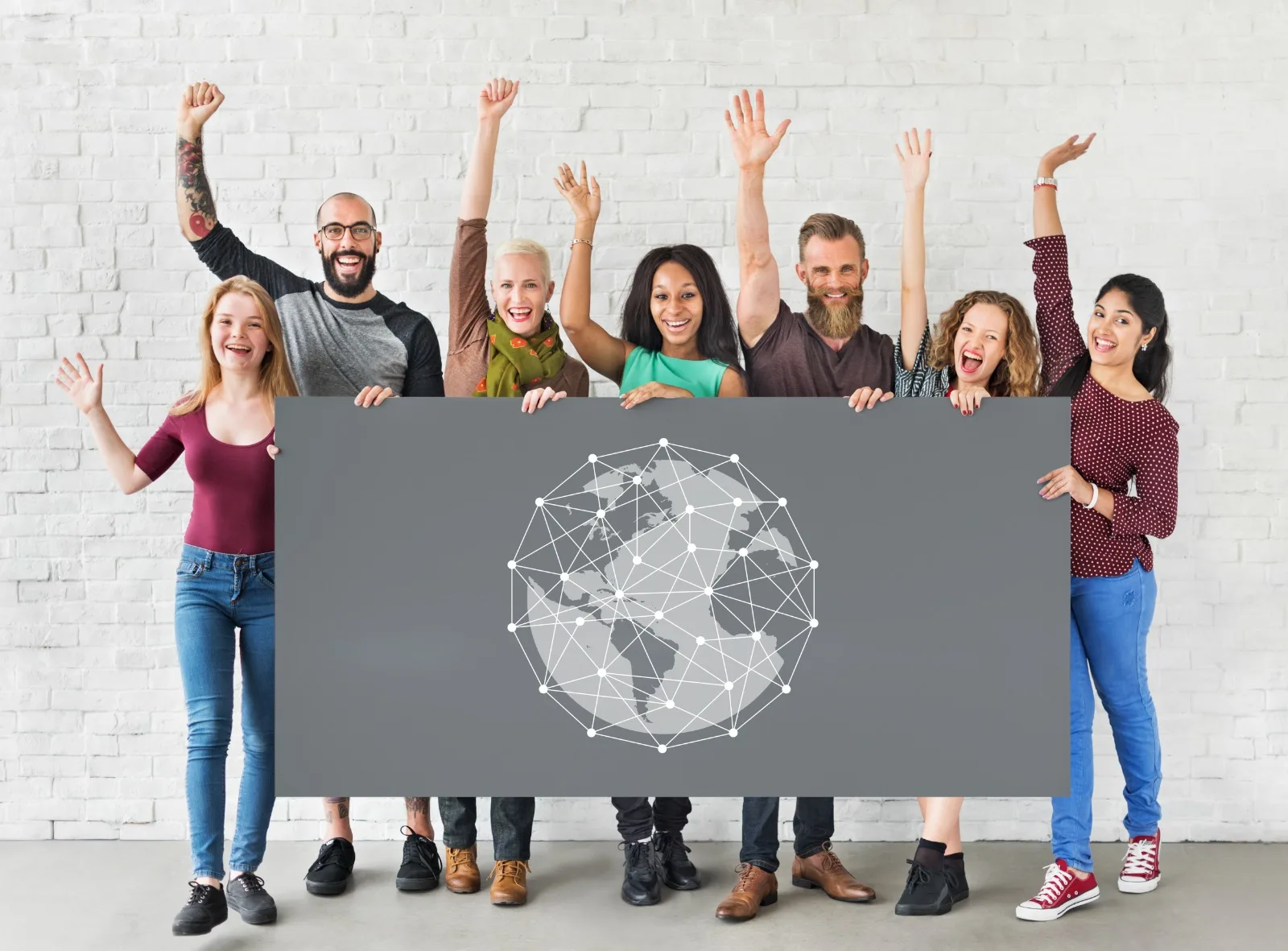 TOQSE team—global connectivity and reach